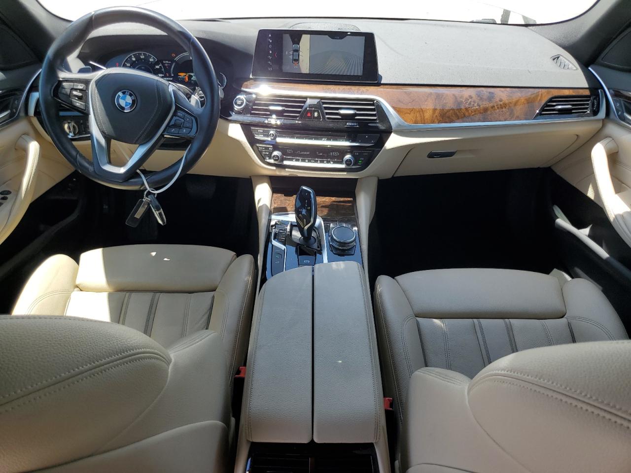 2018 BMW 530E VIN: WBAJA9C53JB034496 Lot: 63920504