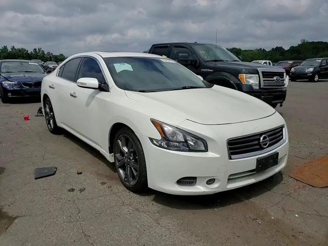 2014 Nissan Maxima S VIN: 1N4AA5AP9EC497913 Lot: 62435174