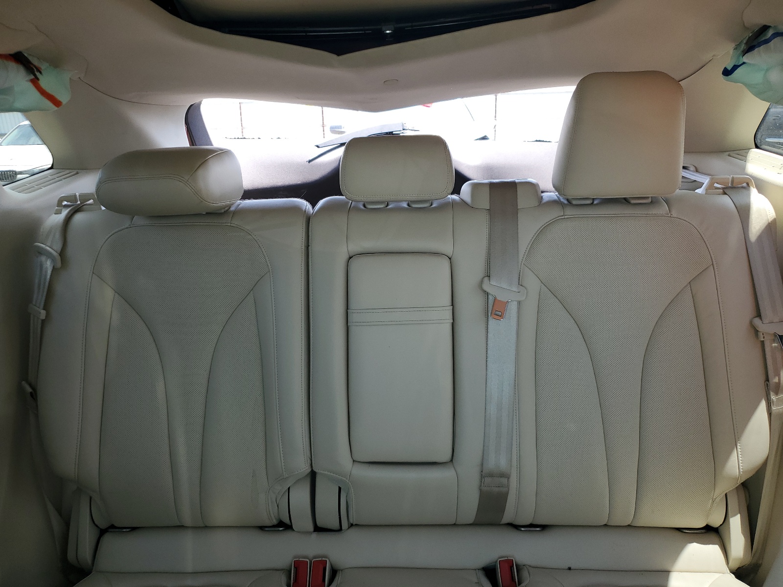 5LMCJ1A99FUJ15865 2015 Lincoln Mkc