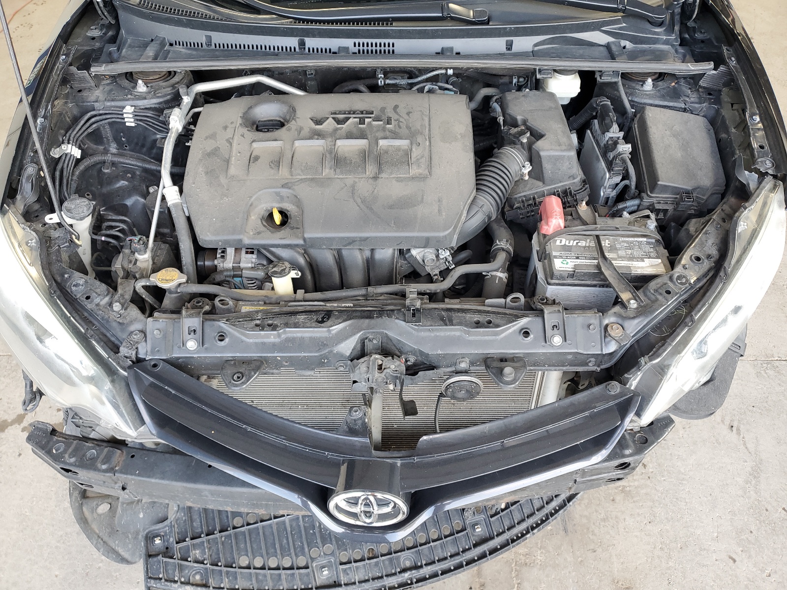 5YFBURHE1FP248175 2015 Toyota Corolla L