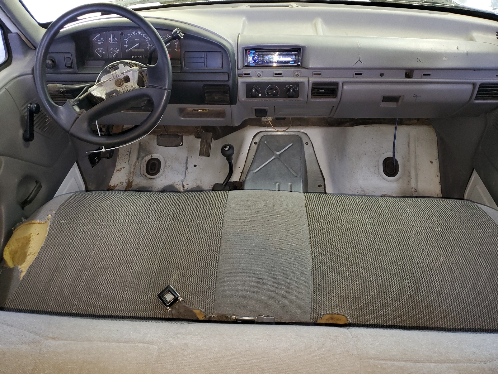 1FTJW36G3VEC64347 1997 Ford F350