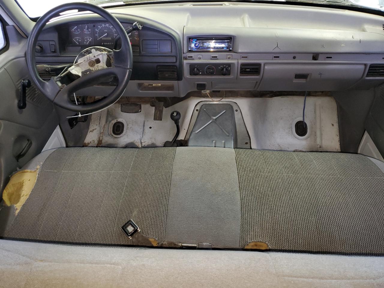 1997 Ford F350 VIN: 1FTJW36G3VEC64347 Lot: 63457204