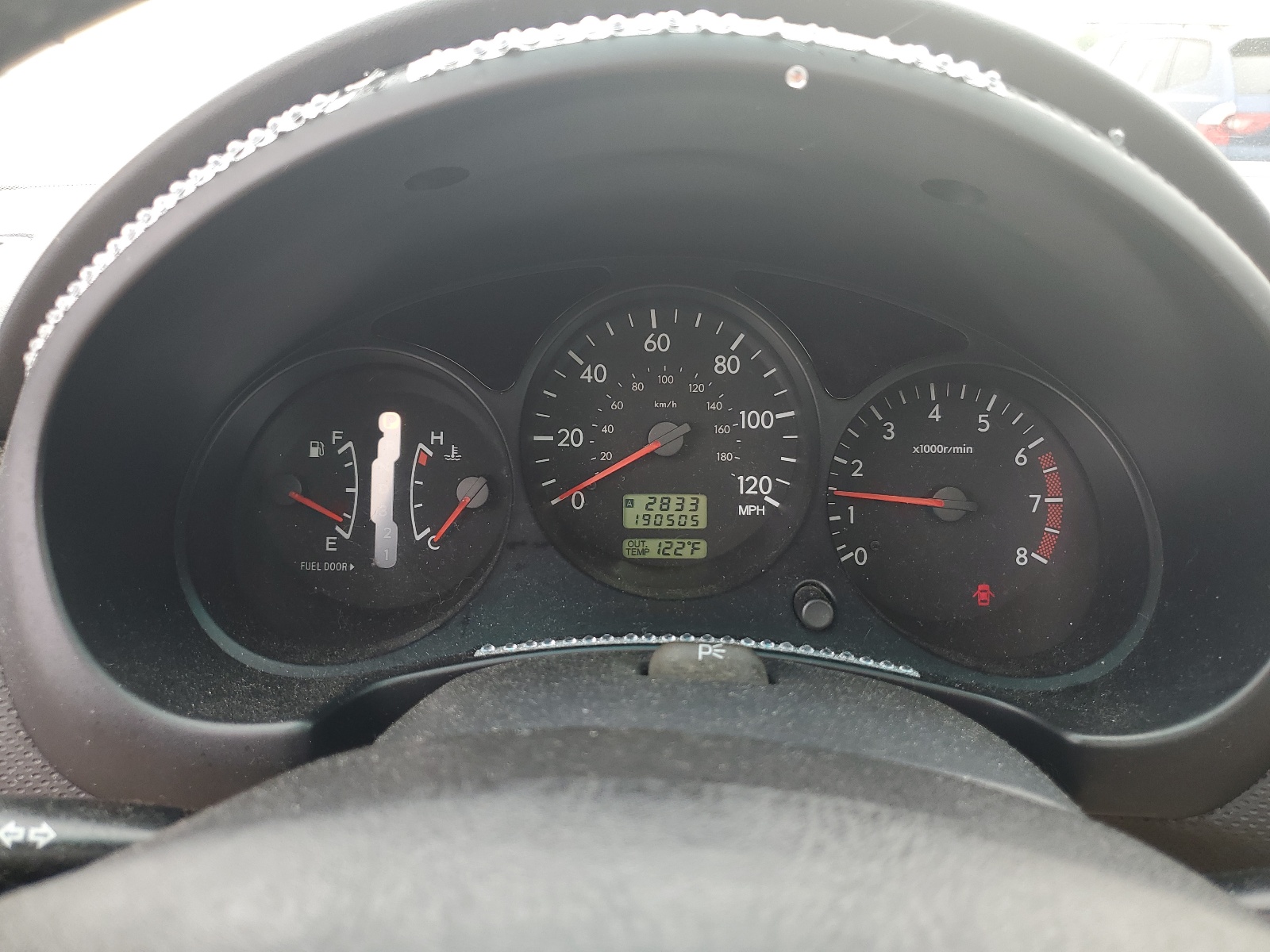 JF1SG65684H759724 2004 Subaru Forester 2.5Xs