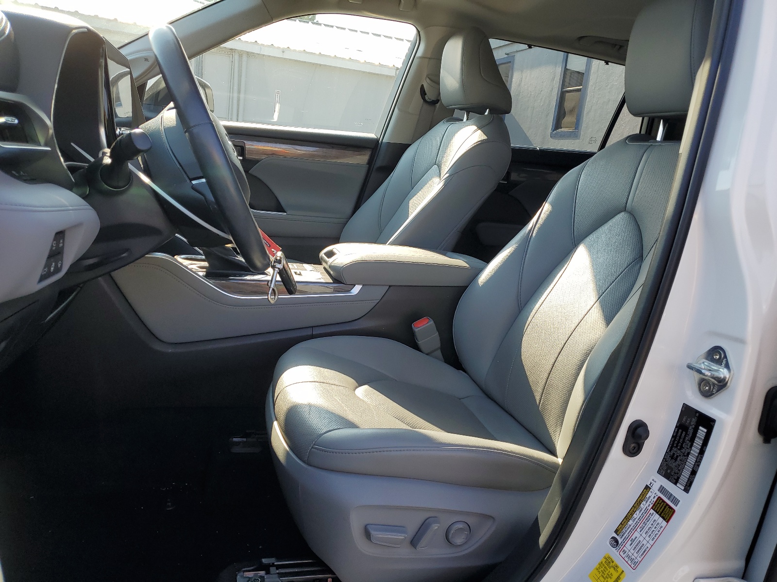 5TDXBRCH0MS018435 2021 Toyota Highlander Hybrid Limited