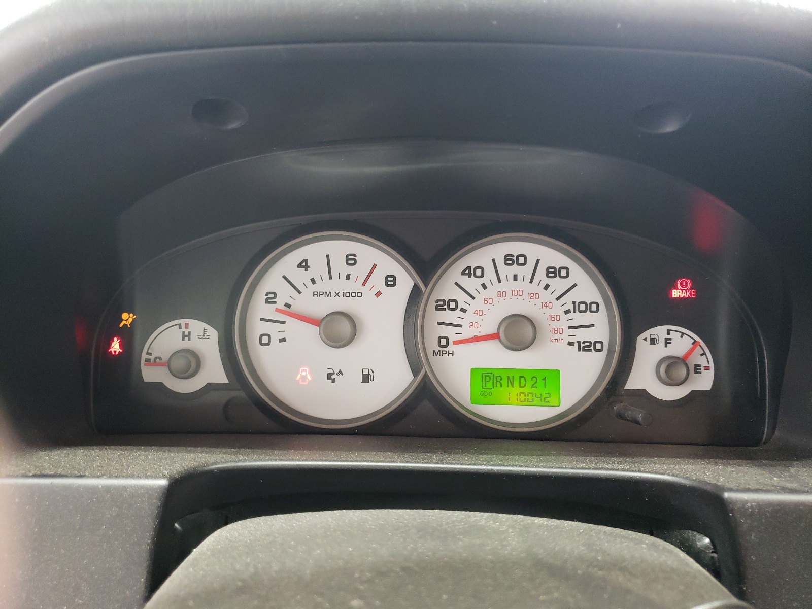 1FMYU031X7KB44984 2007 Ford Escape Xlt