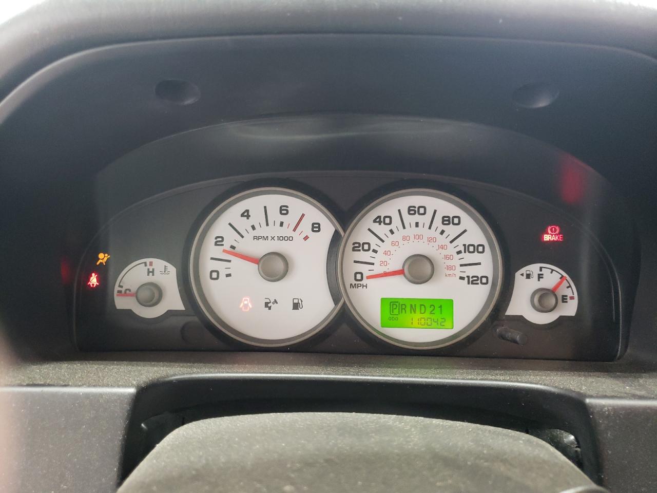 2007 Ford Escape Xlt VIN: 1FMYU031X7KB44984 Lot: 64244334