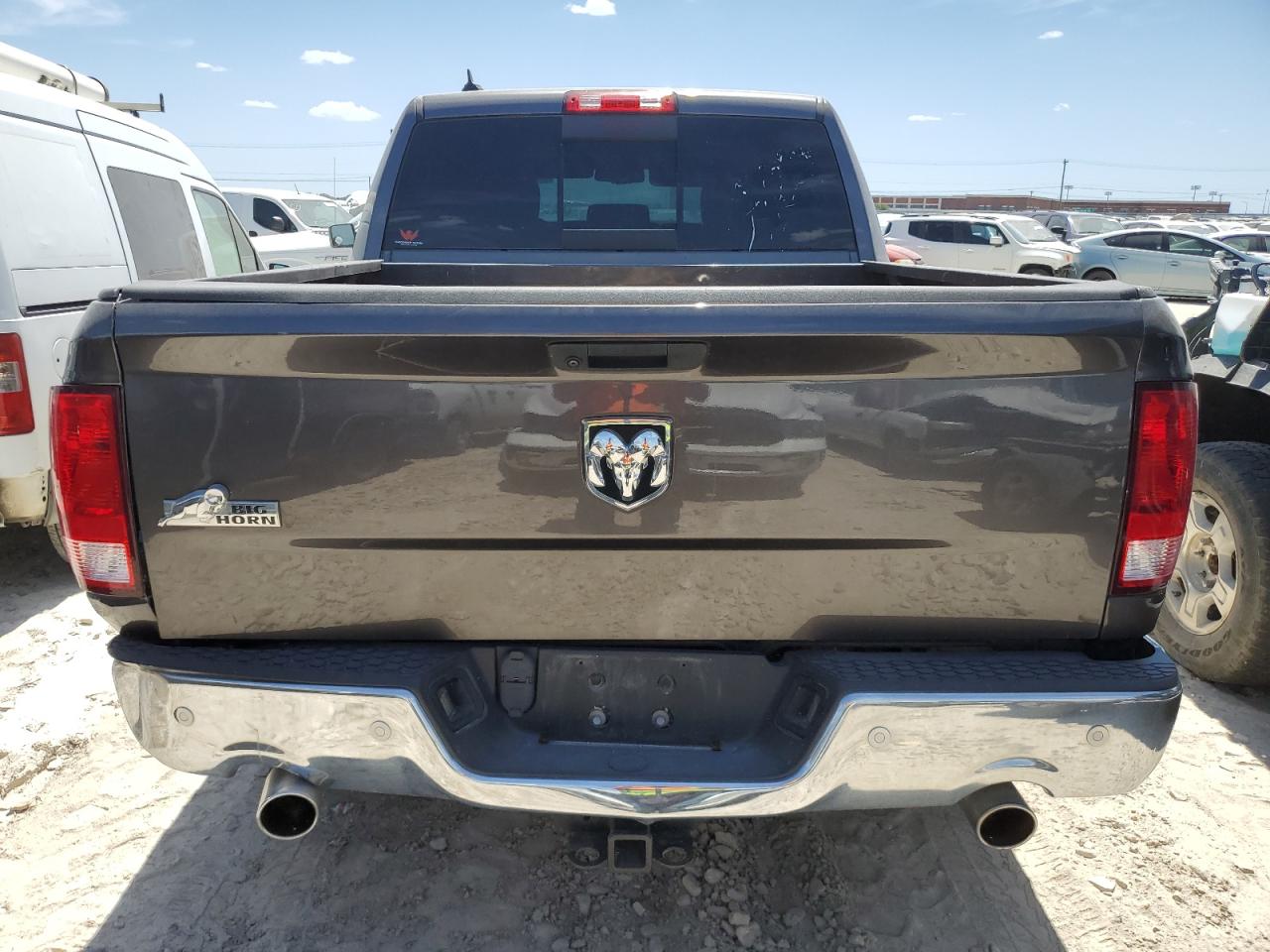 2019 Ram 1500 Classic Slt VIN: 1C6RR6LT5KS563517 Lot: 61070044