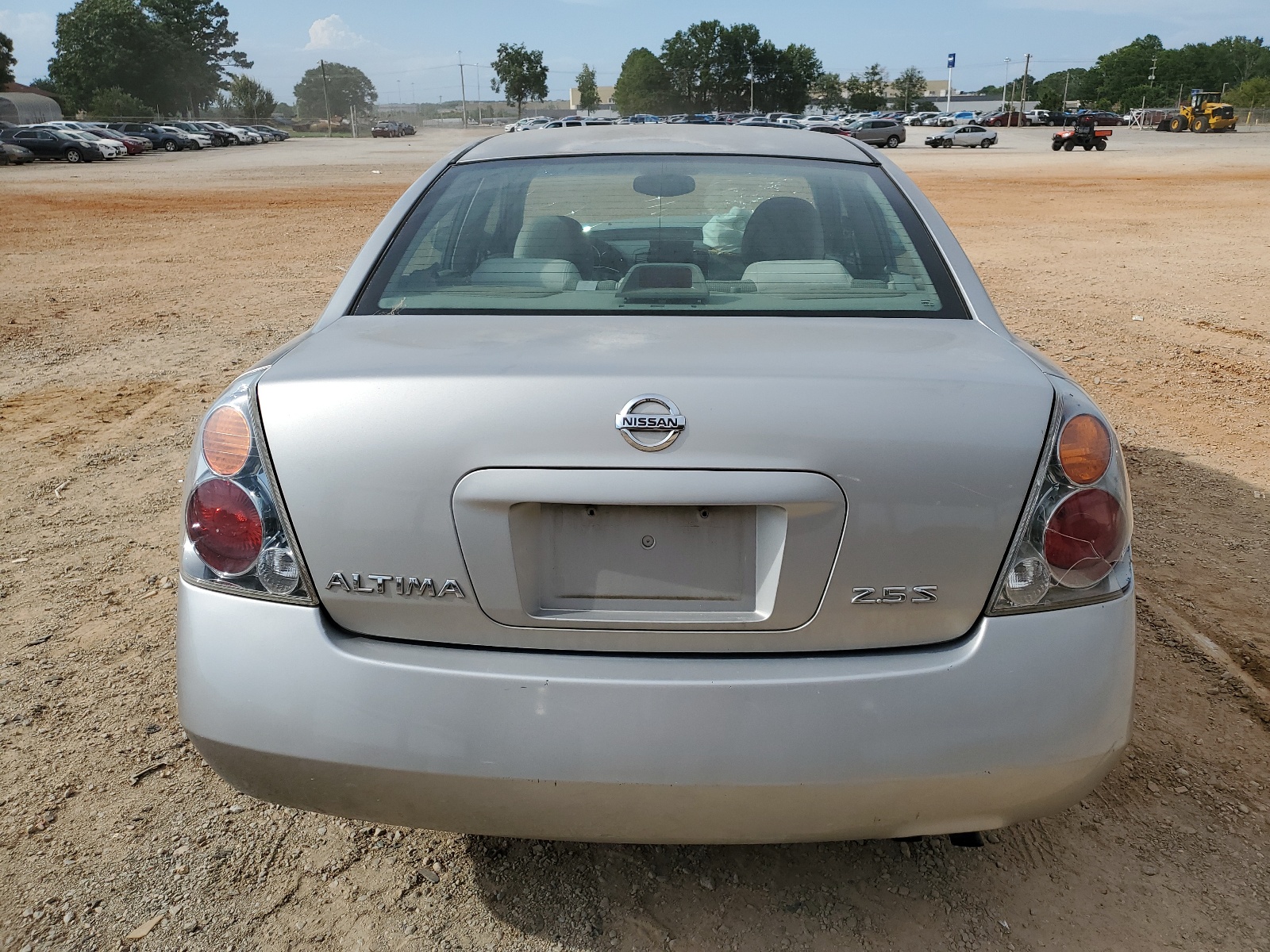 1N4AL11D55N451136 2005 Nissan Altima S