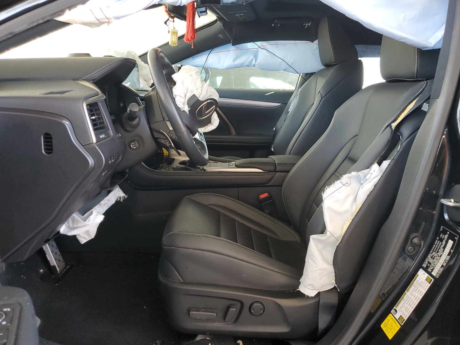 2T2YZMDA8NC337494 2022 Lexus Rx 350 F-Sport