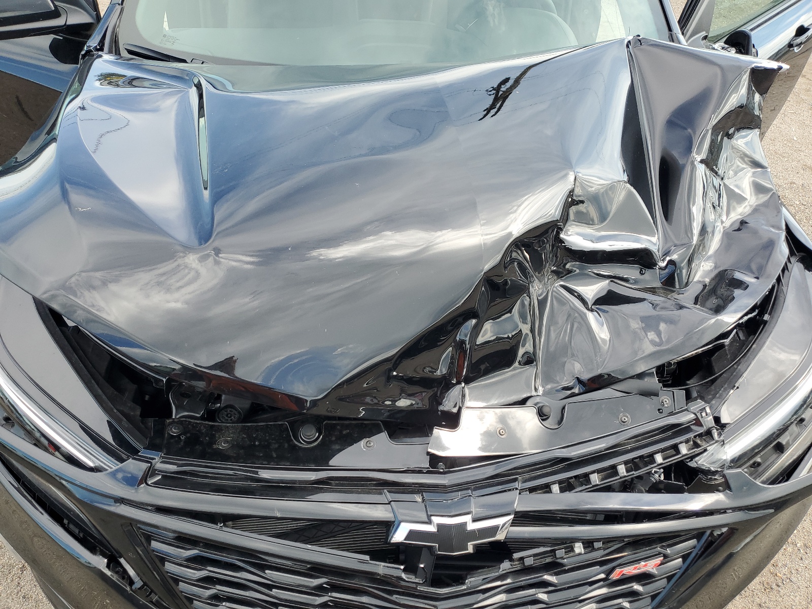 3GNAXMEG6RL289292 2024 Chevrolet Equinox Rs