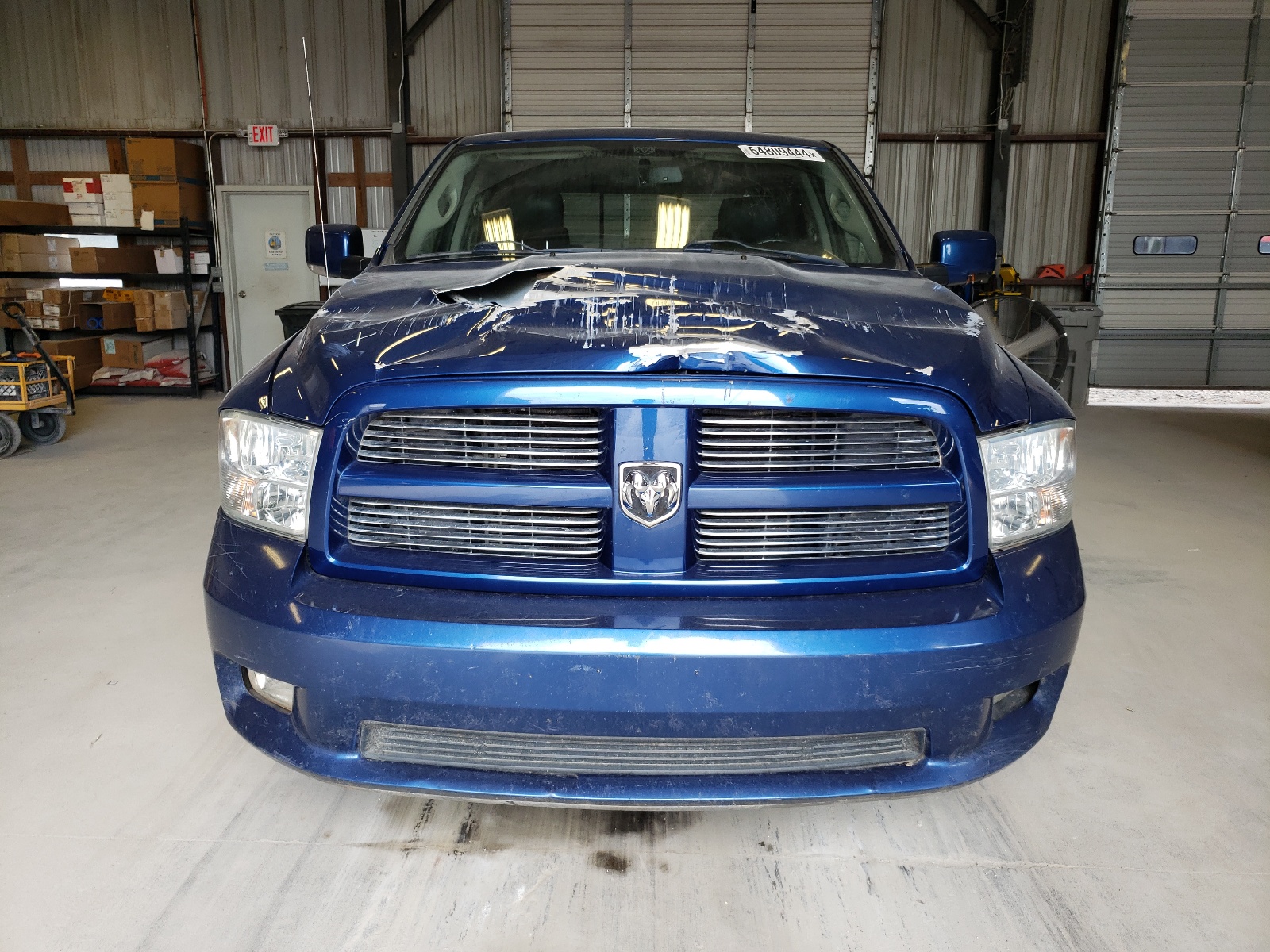 1D7RV1GT1AS207765 2010 Dodge Ram 1500