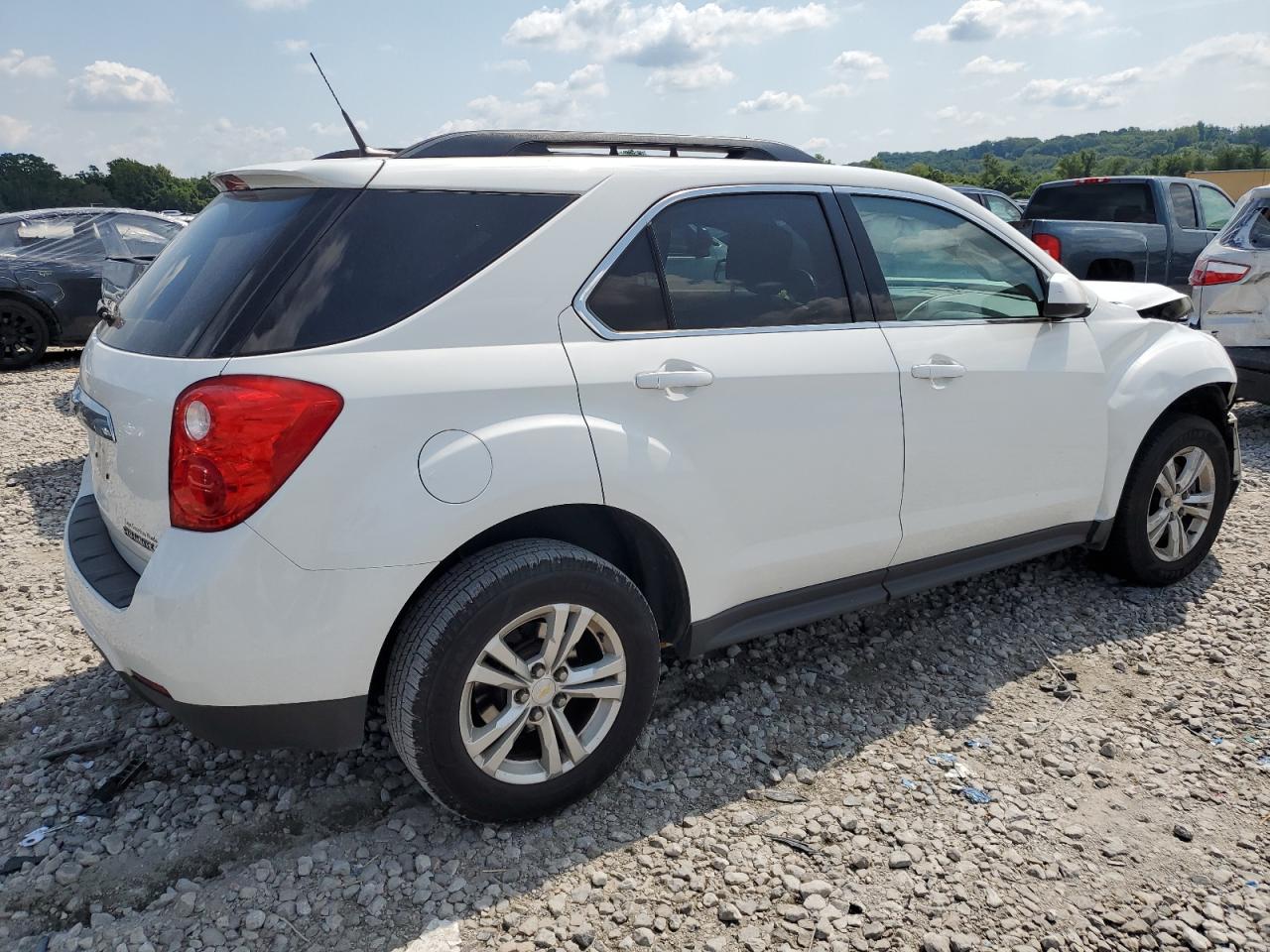 2GNALDEK1D6111903 2013 Chevrolet Equinox Lt