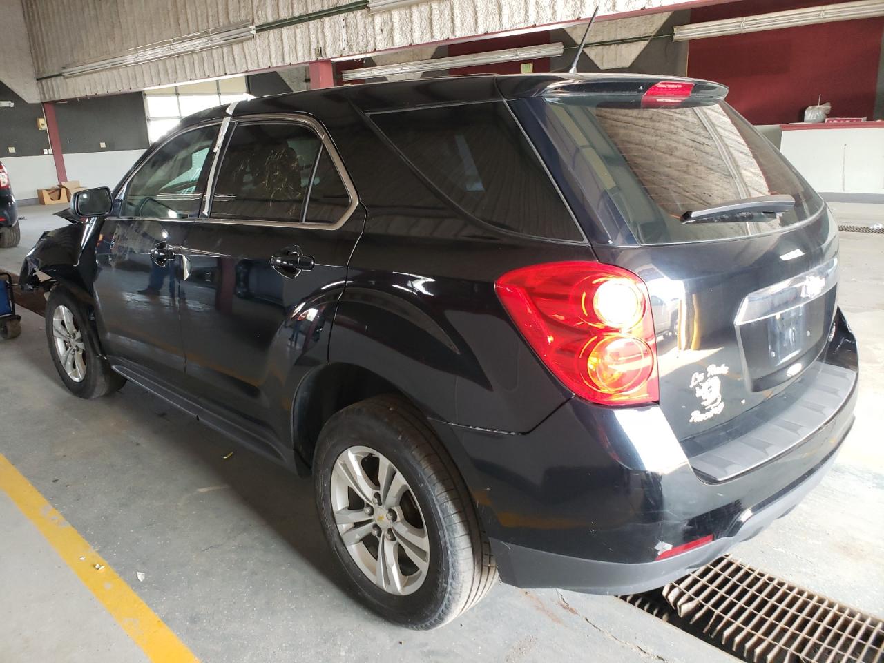 VIN 2GNALAEKXE6114282 2014 CHEVROLET EQUINOX no.2