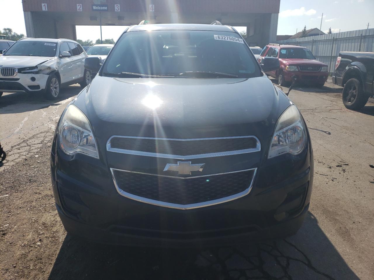 2014 Chevrolet Equinox Lt VIN: 2GNALBEKXE6140130 Lot: 63275054