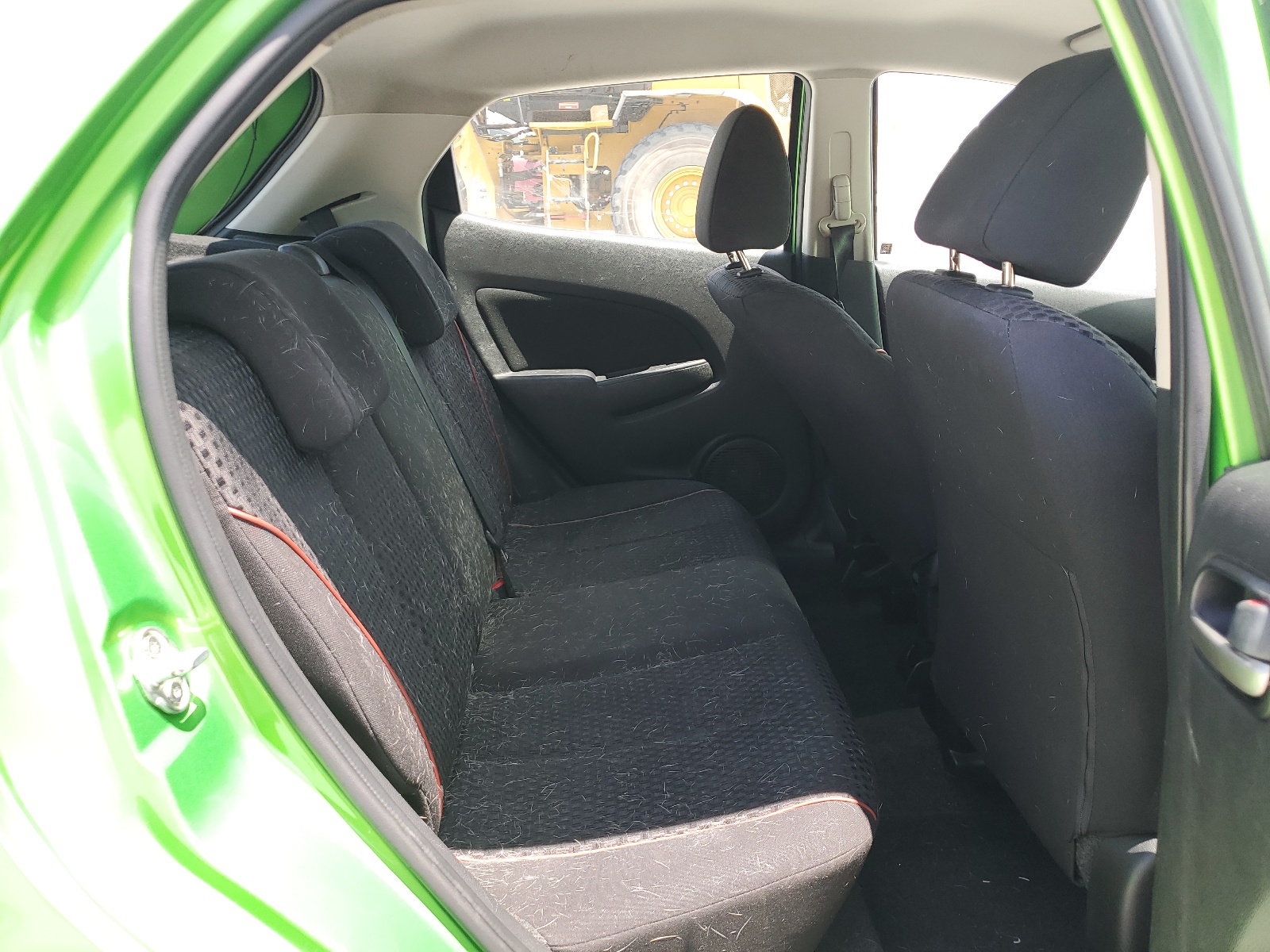 JM1DE1HY5B0130104 2011 Mazda Mazda2