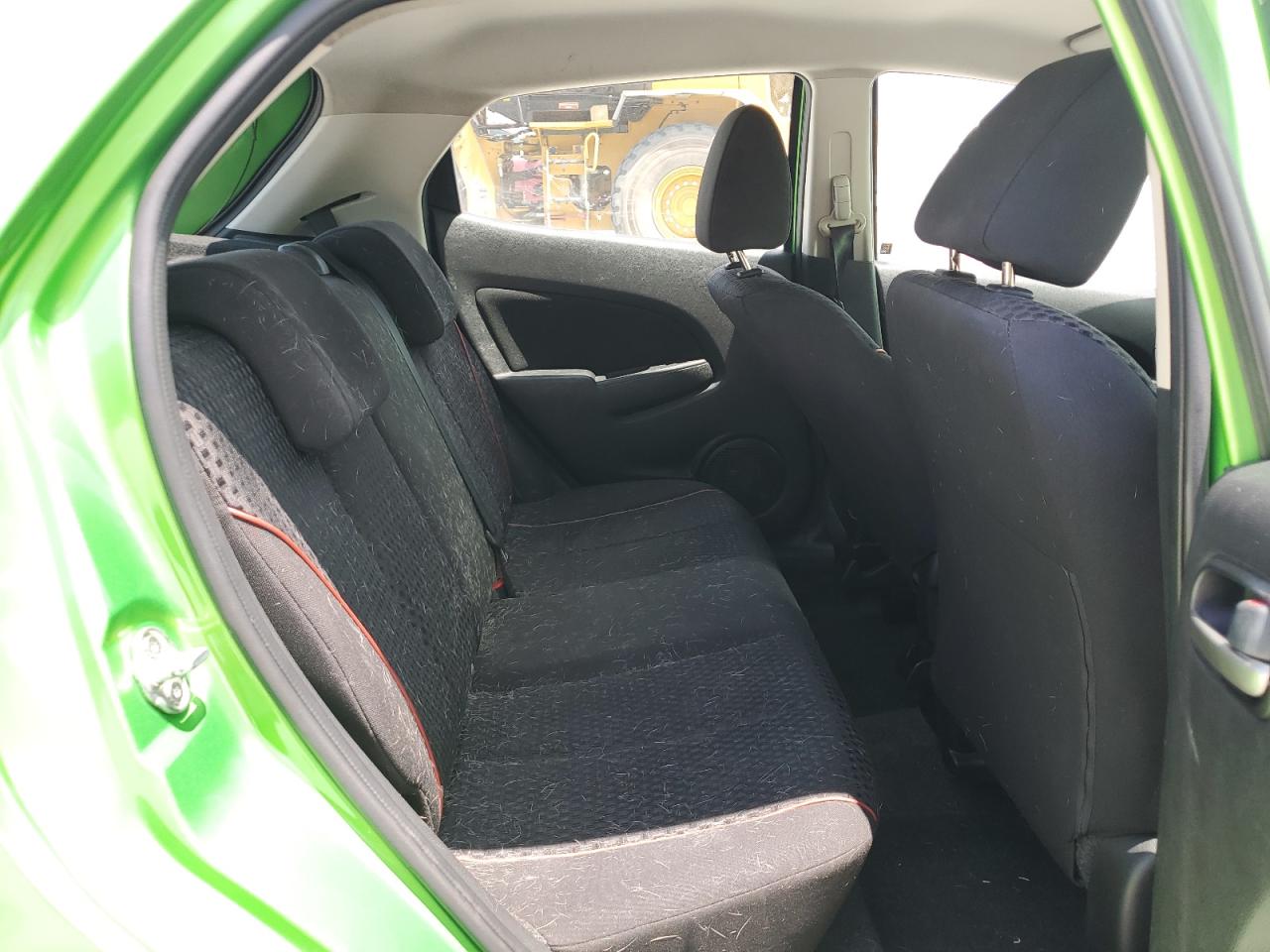 2011 Mazda Mazda2 VIN: JM1DE1HY5B0130104 Lot: 62107274