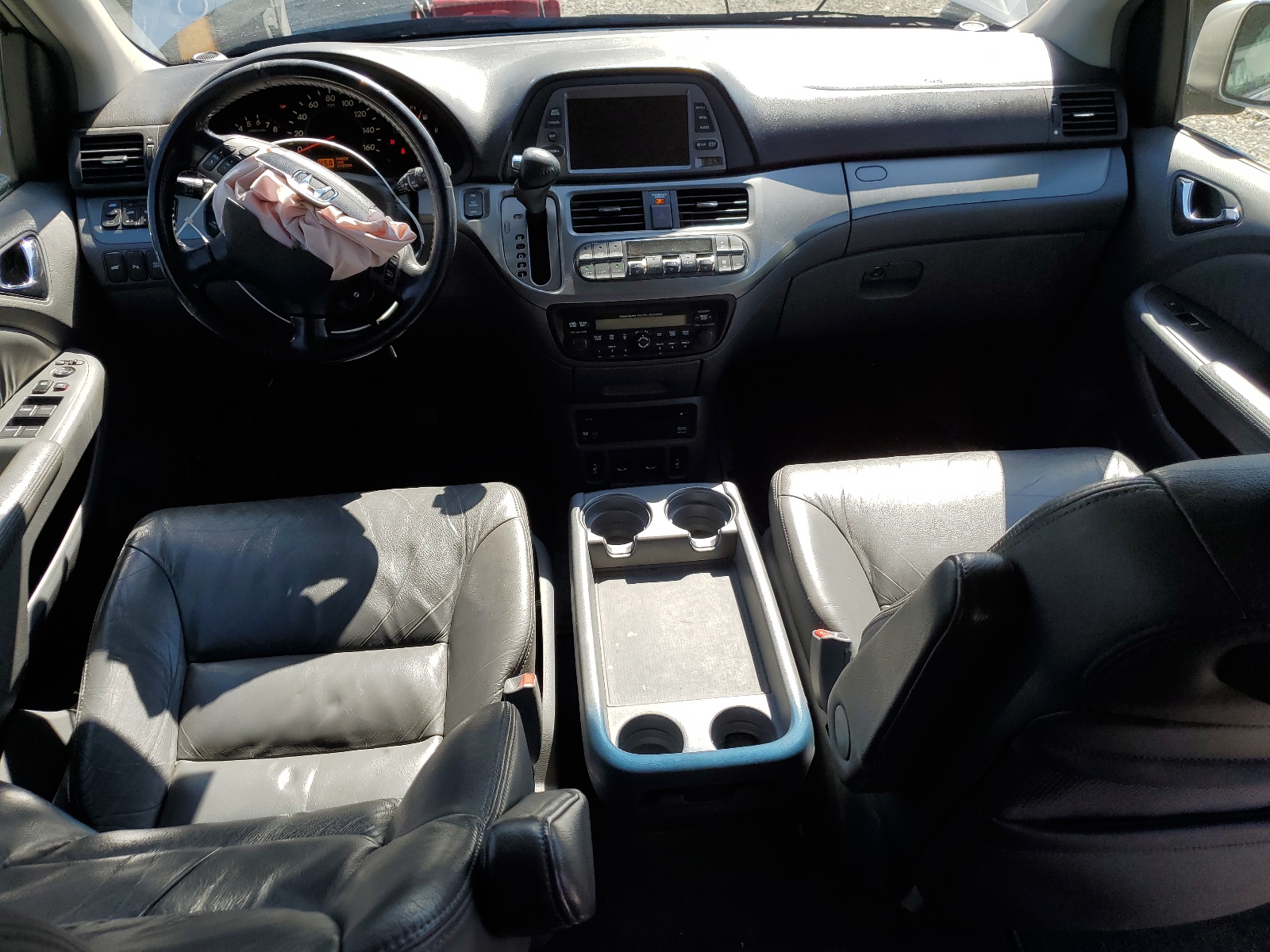 5FNRL38836B104325 2006 Honda Odyssey Touring