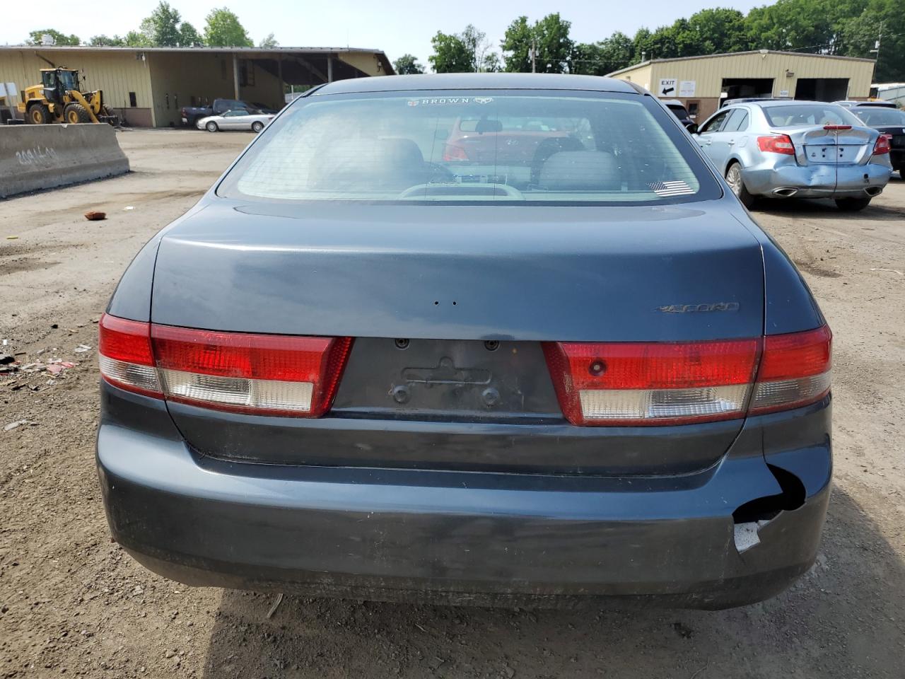 2004 Honda Accord Ex VIN: 1HGCM56664A016442 Lot: 62990274