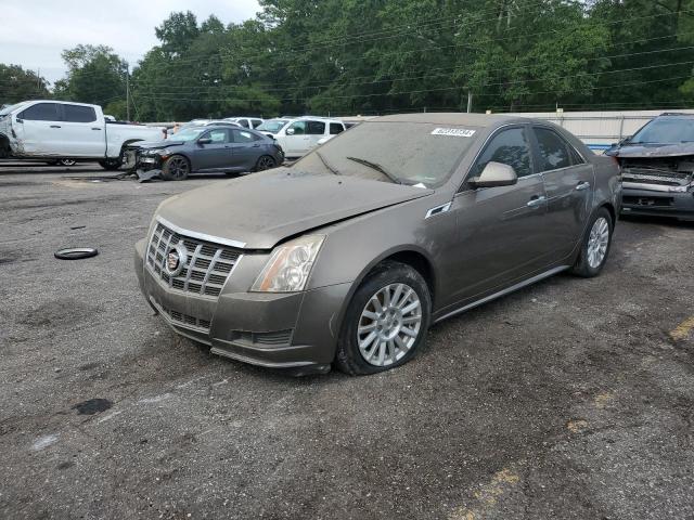  CADILLAC CTS 2012 Коричневый