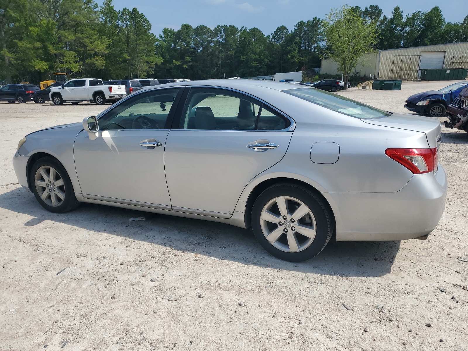 JTHBJ46G972002747 2007 Lexus Es 350