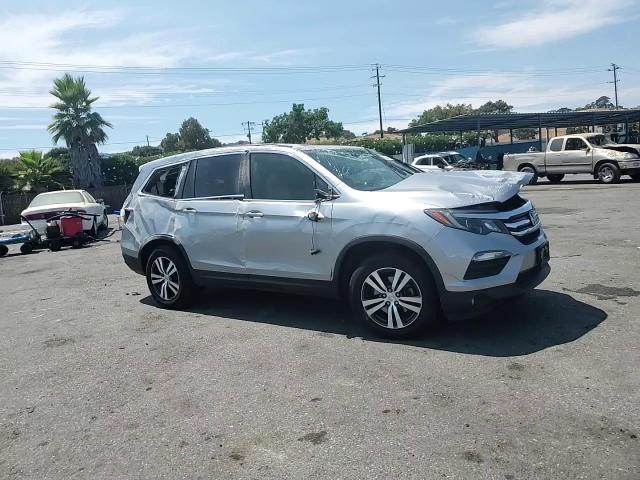 2016 Honda Pilot Exl VIN: 5FNYF5H88GB009758 Lot: 65387924