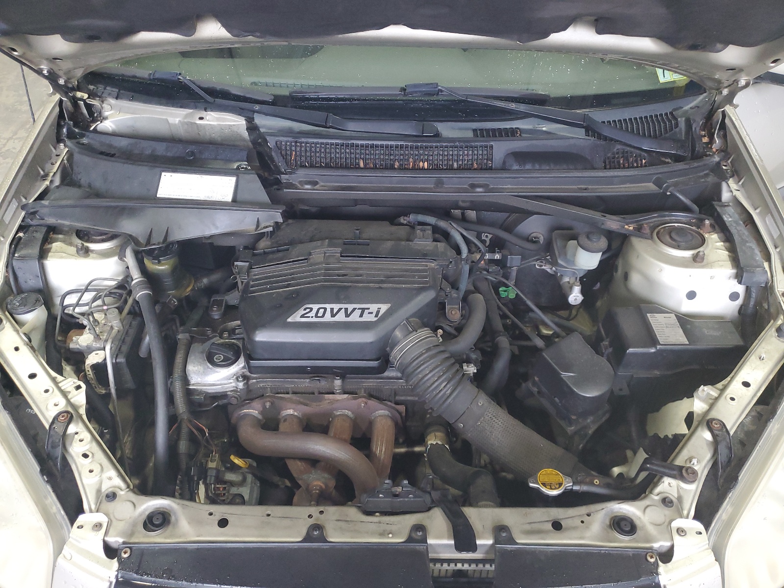 JTEHH20V810093009 2001 Toyota Rav4