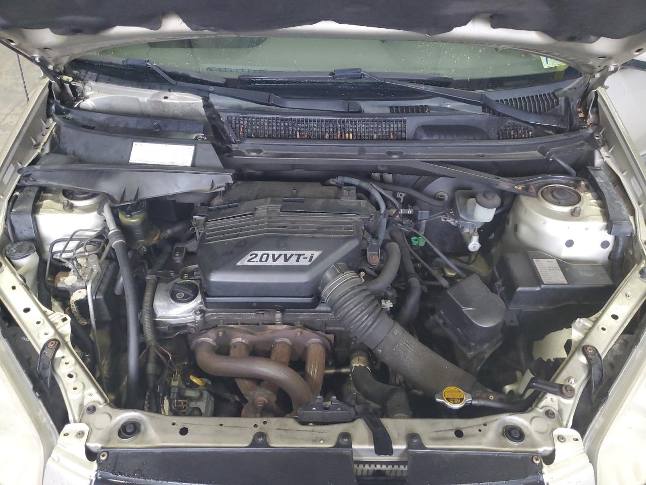 2001 Toyota Rav4 VIN: JTEHH20V810093009 Lot: 62813054