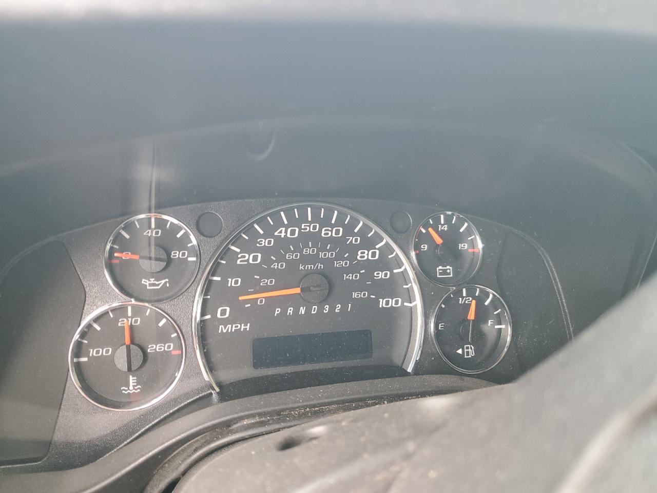 2008 Chevrolet Express G2500 VIN: 1GCGG25C581169641 Lot: 62446514