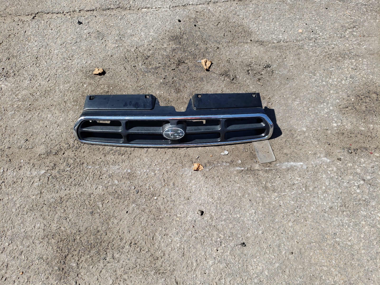 4S3BD6754V7203568 1997 Subaru Legacy Gt