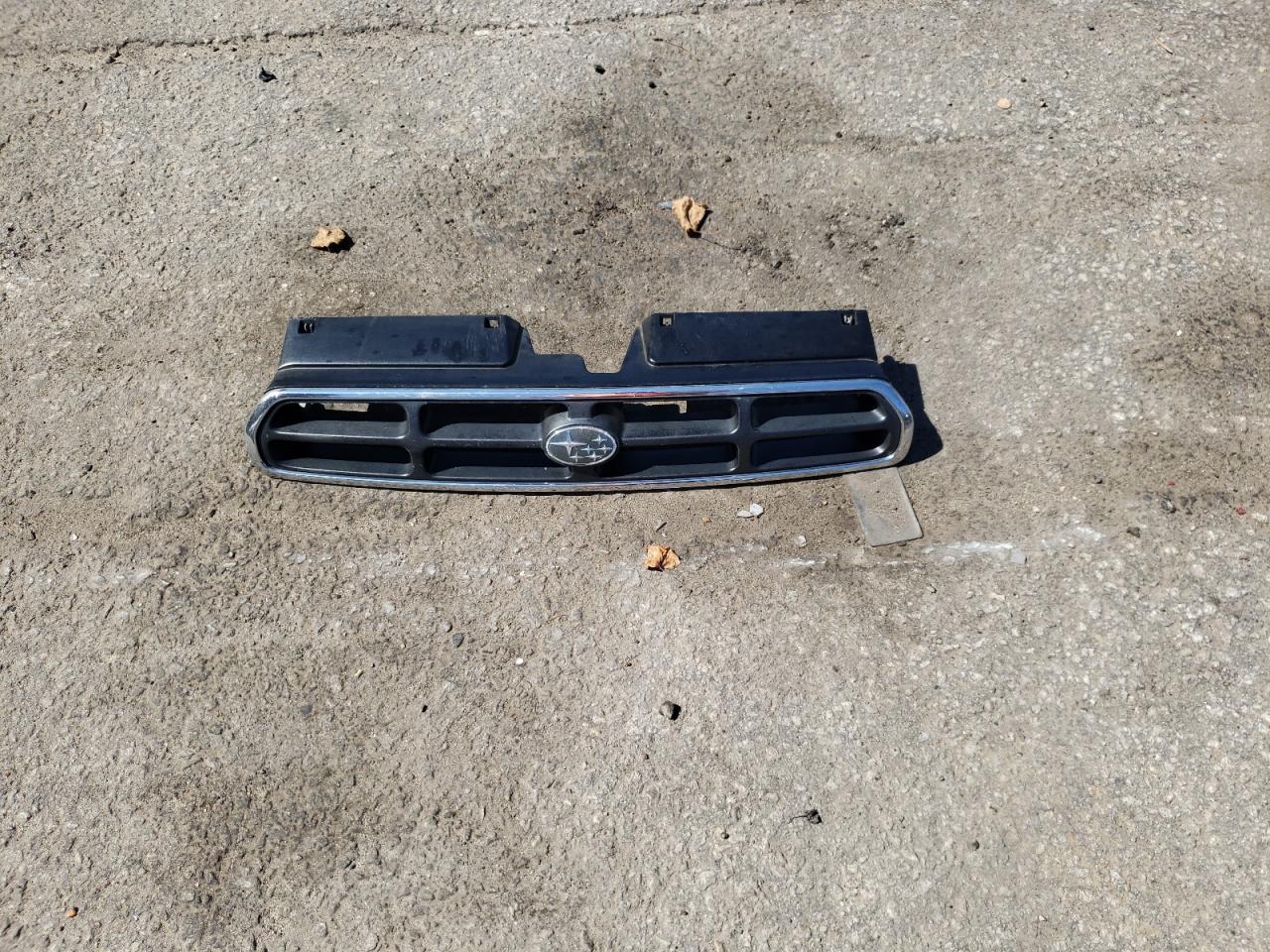 1997 Subaru Legacy Gt VIN: 4S3BD6754V7203568 Lot: 61212764