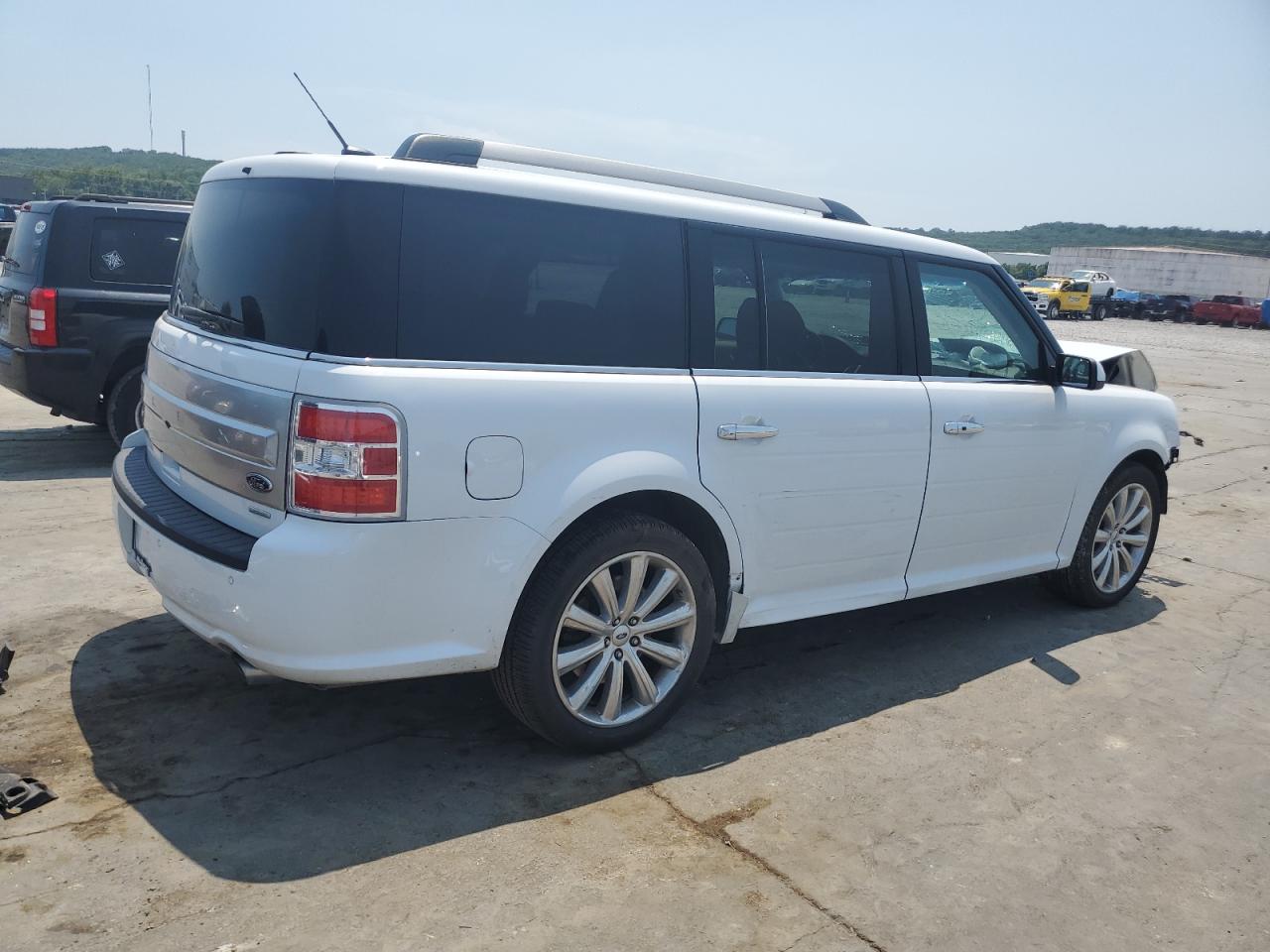 2019 Ford Flex Limited VIN: 2FMHK6DT0KBA20878 Lot: 62935424