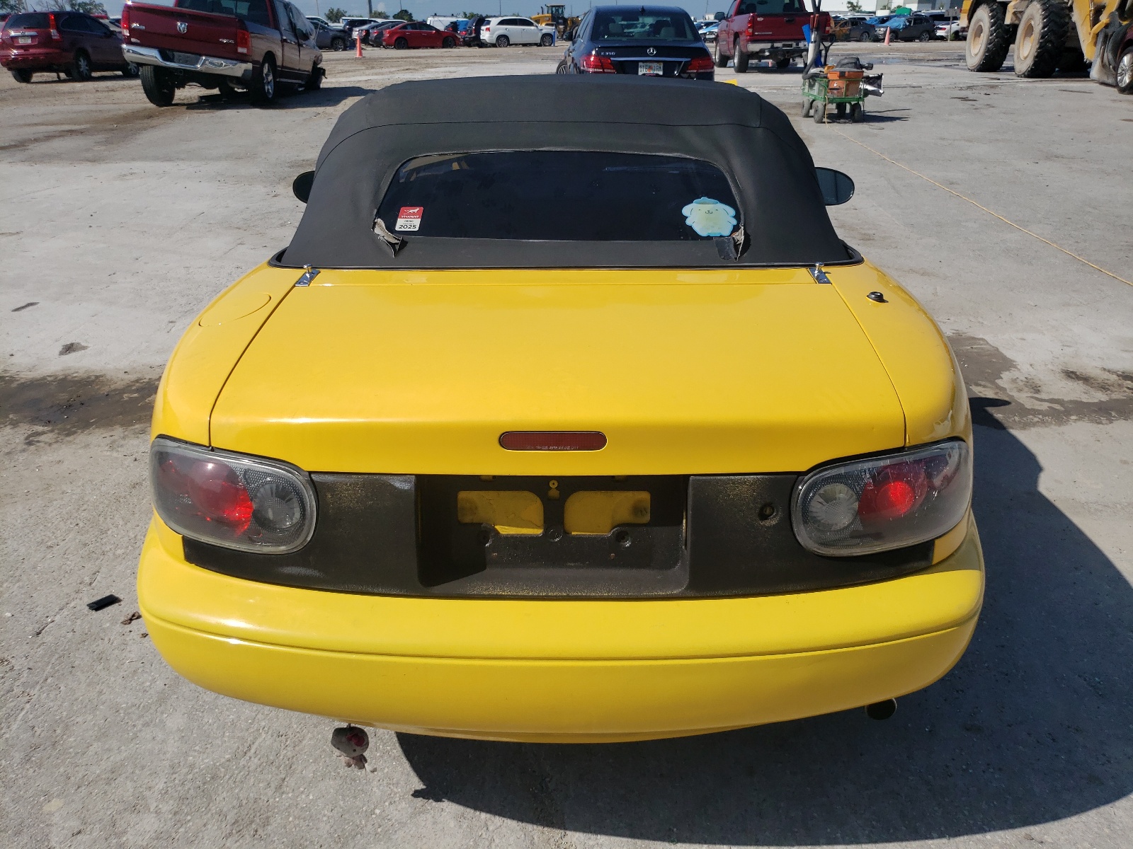 JM1NA3514N1320316 1992 Mazda Mx-5 Miata