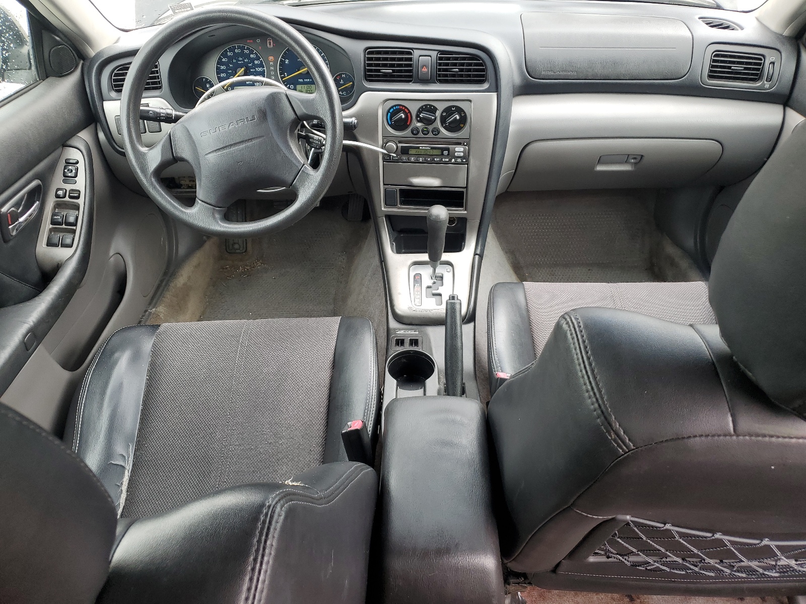 4S4BT62C947100360 2004 Subaru Baja Sport