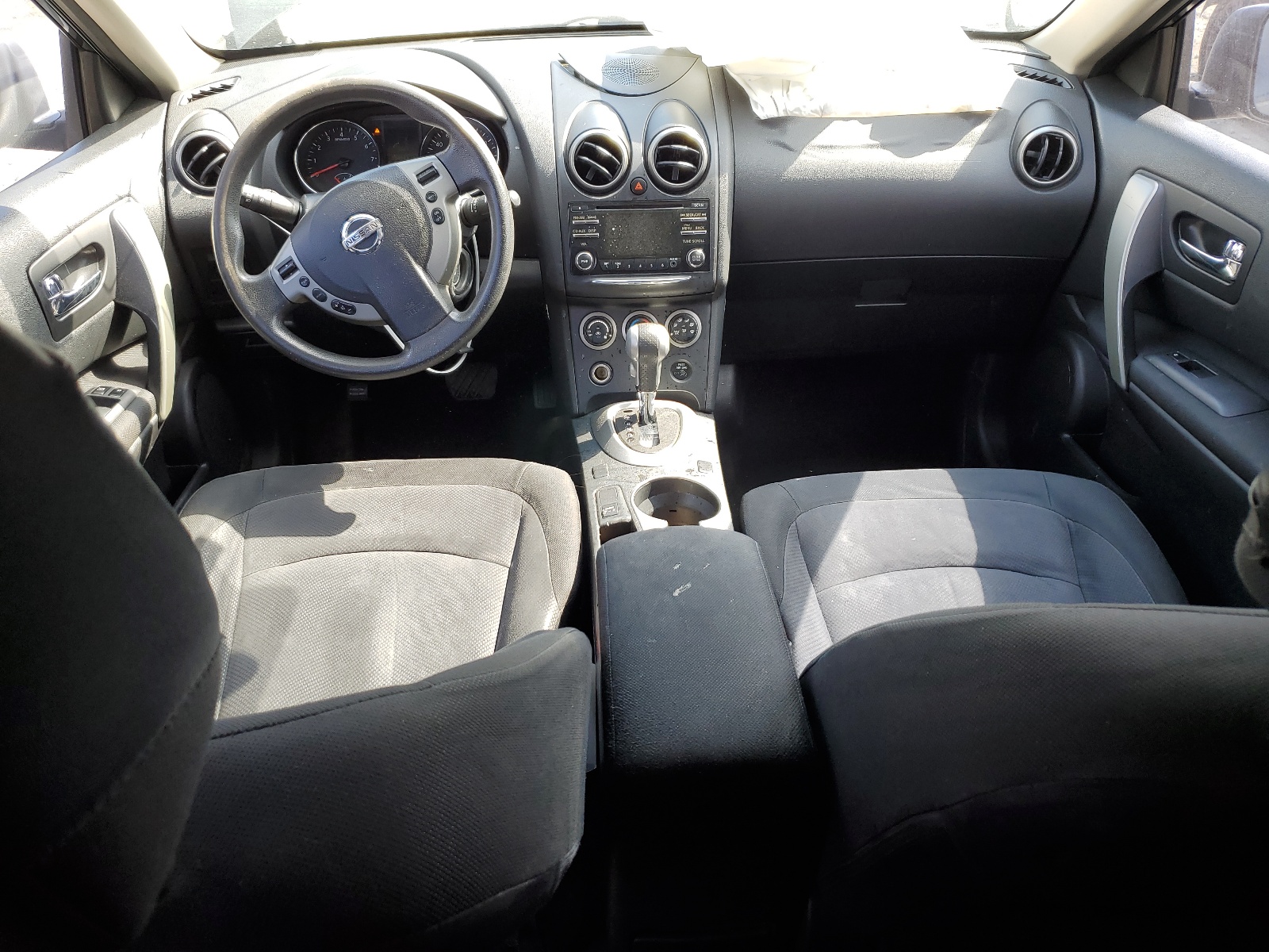 JN8AS5MT8CW278487 2012 Nissan Rogue S