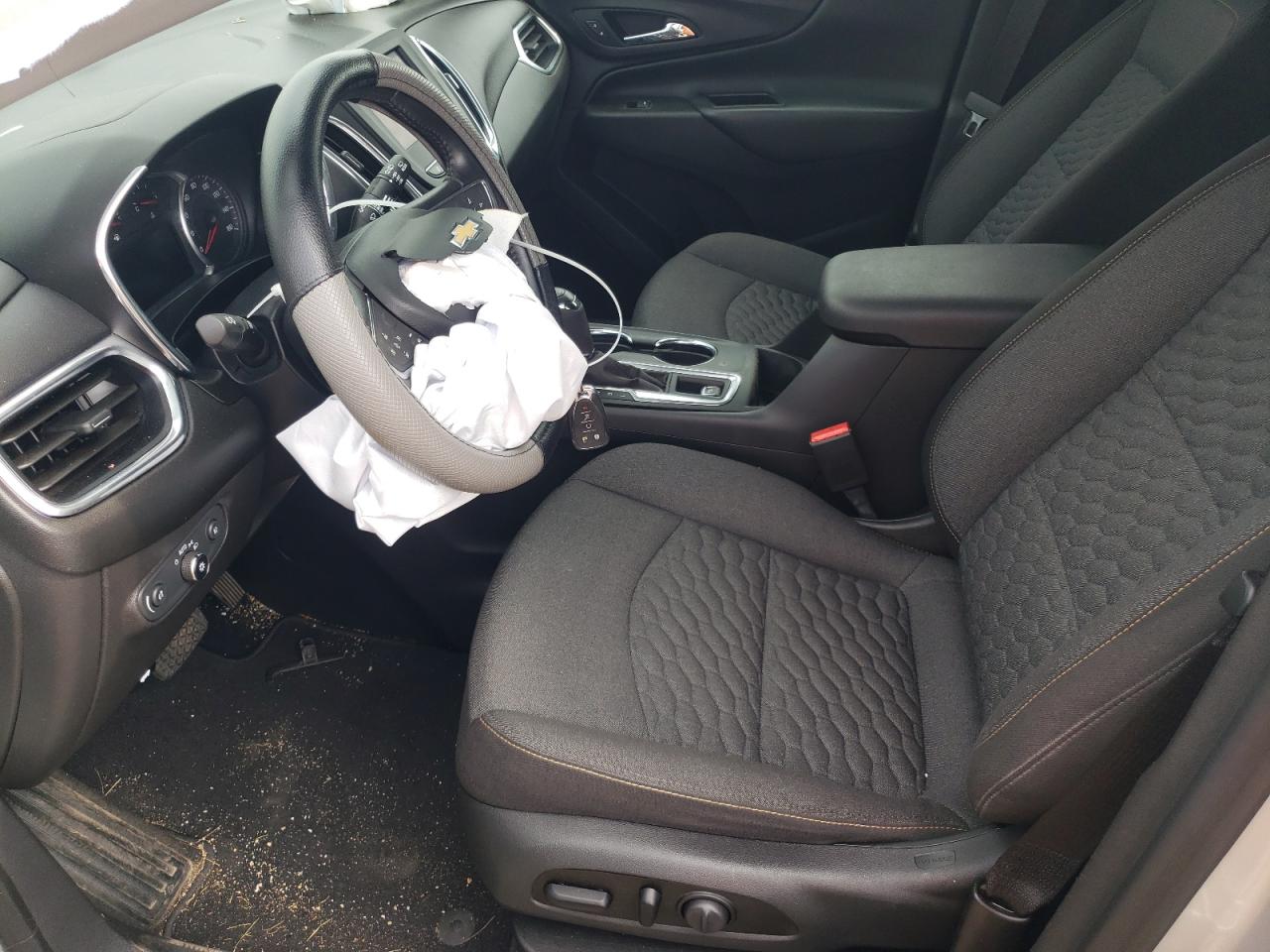 2020 Chevrolet Equinox Lt VIN: 3GNAXUEV3LS730243 Lot: 63554964