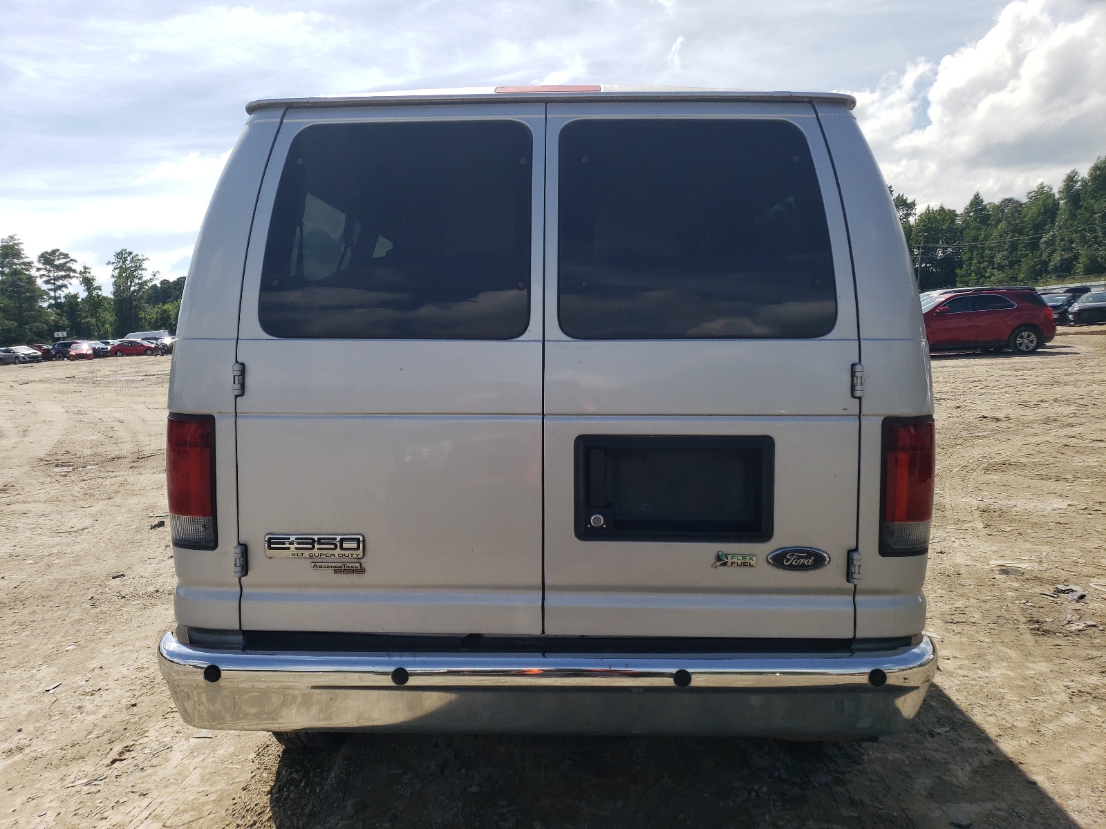 1FBNE31L79DA66380 2009 Ford Econoline E350 Super Duty Wagon