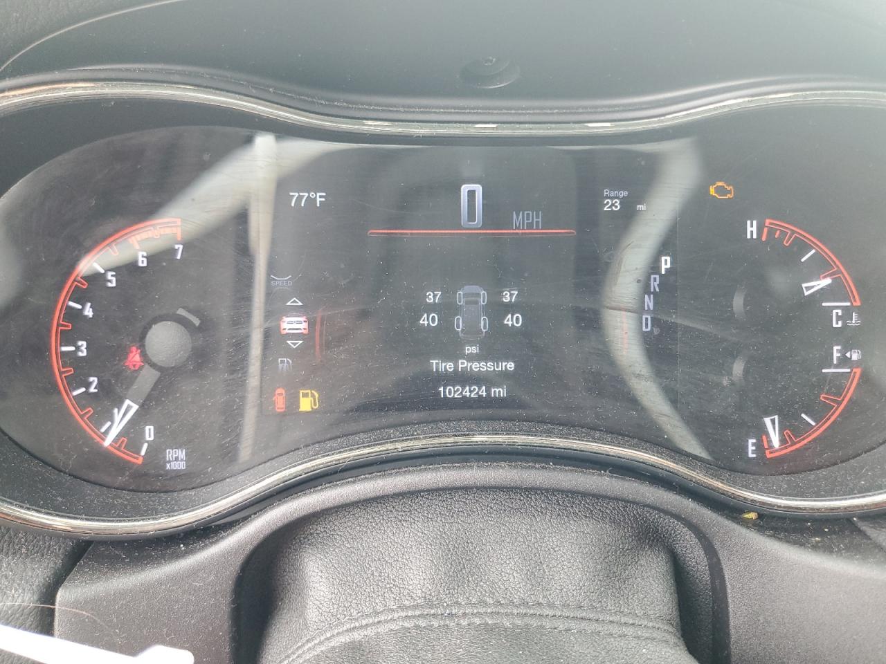 2018 Dodge Durango R/T VIN: 1C4SDJCT2JC283106 Lot: 62564944