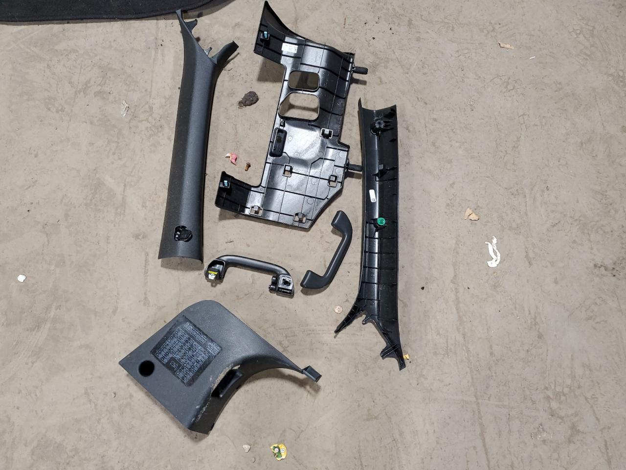 2021 Honda Accord Sport VIN: 1HGCV1F34MA037480 Lot: 63267024