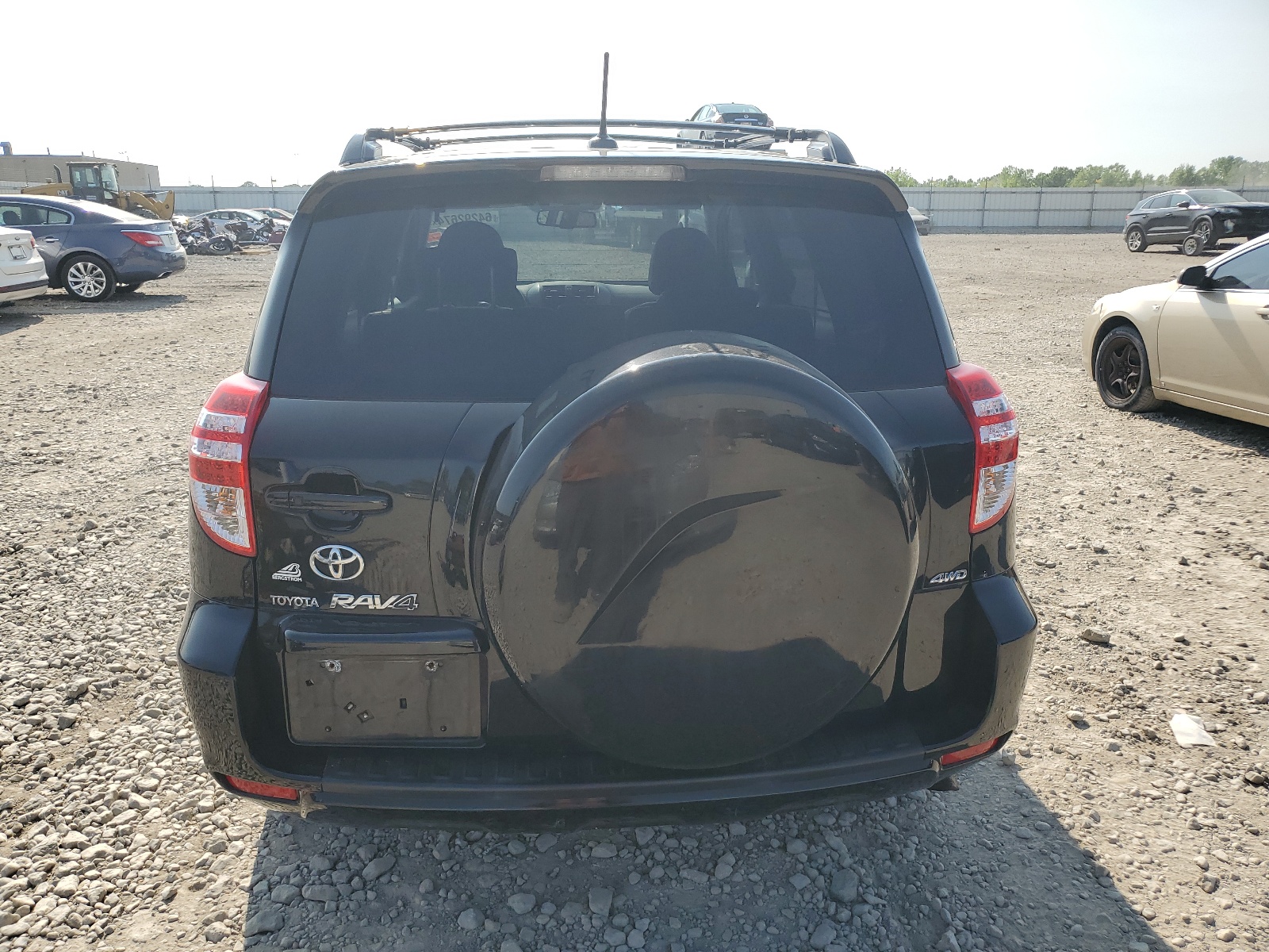 2T3DF4DV7AW073540 2010 Toyota Rav4 Limited