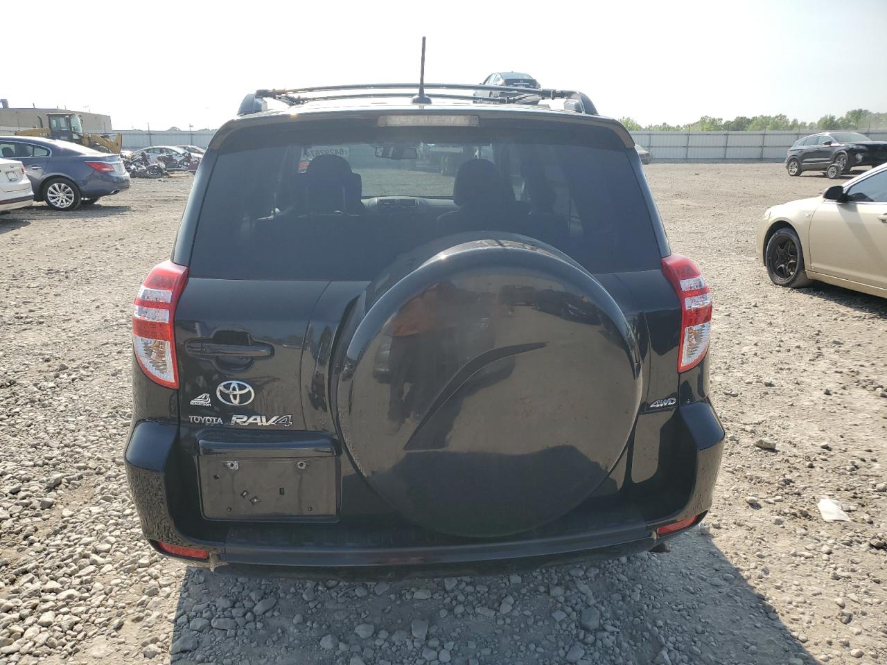 2010 Toyota Rav4 Limited VIN: 2T3DF4DV7AW073540 Lot: 64292674