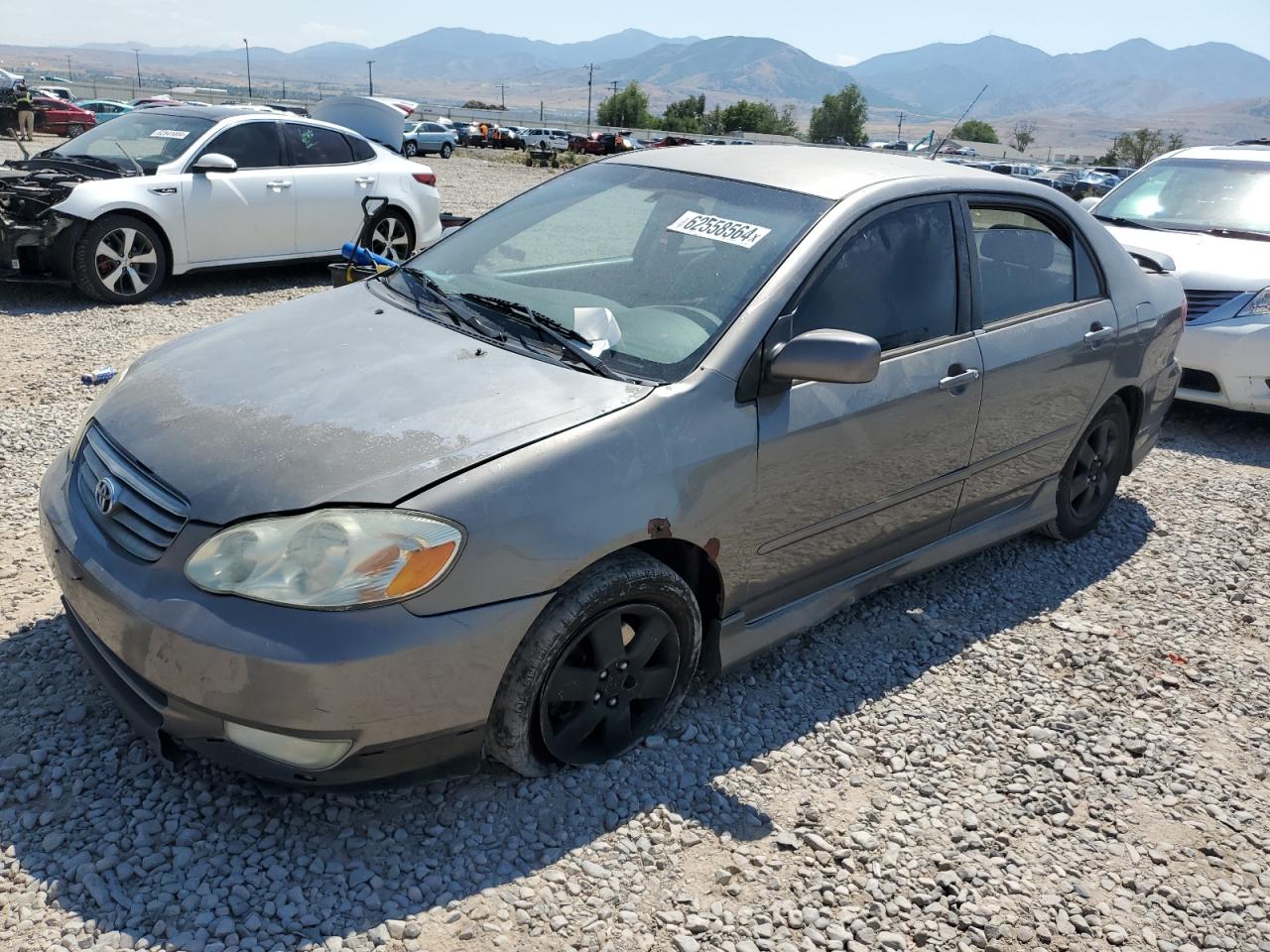 2004 Toyota Corolla - Image 1