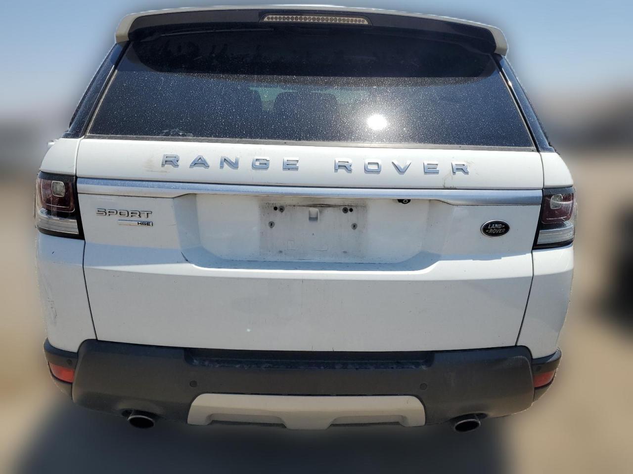 2014 Land Rover Range Rover Sport Hse VIN: SALWR2WF9EA326557 Lot: 63282804