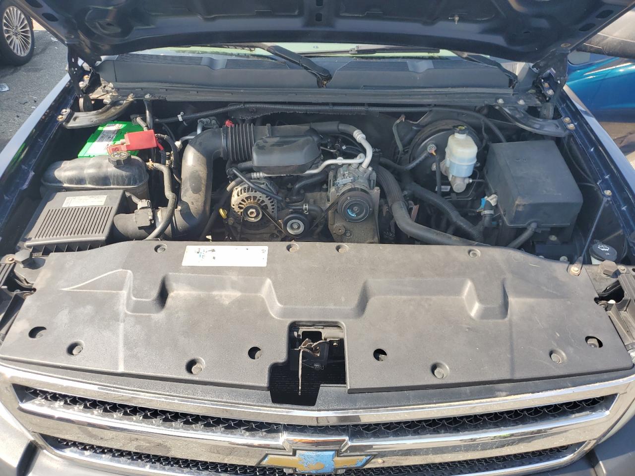 2010 Chevrolet Silverado C1500 VIN: 1GCPCPEX2AZ180602 Lot: 61622614