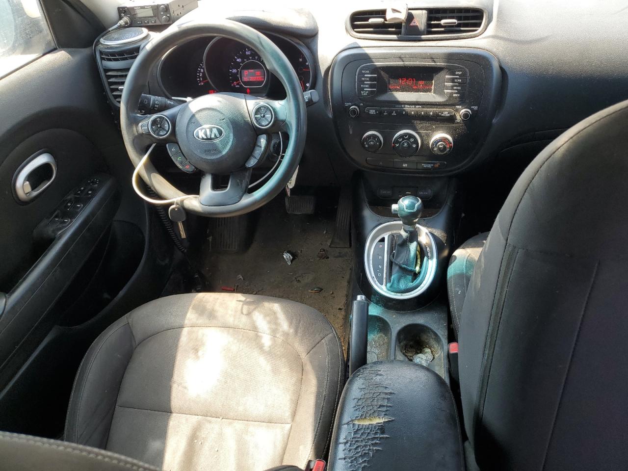 2016 Kia Soul VIN: KNDJN2A29G7350732 Lot: 62869504