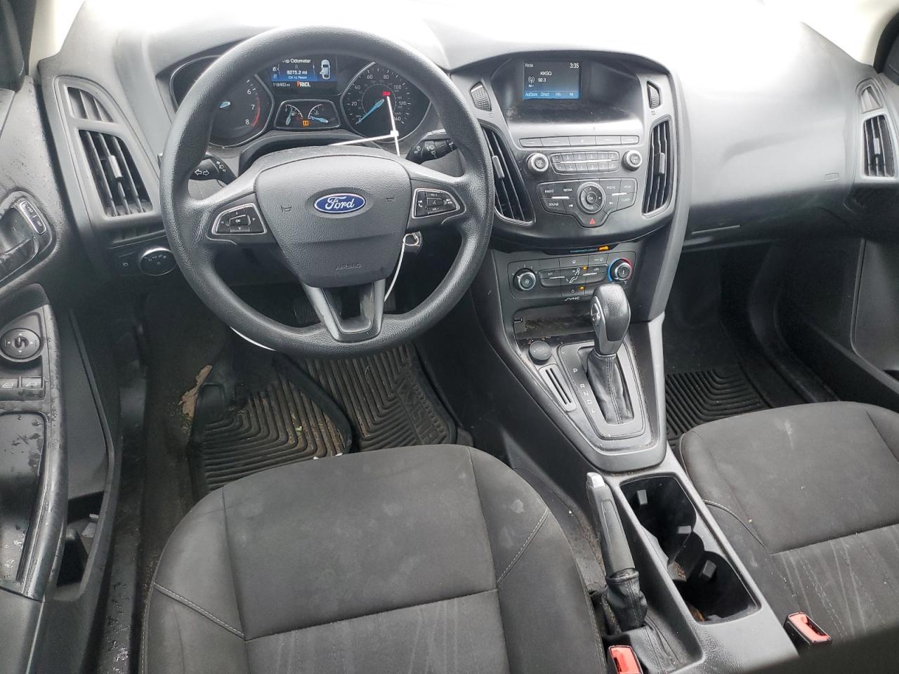 1FADP3E22JL259880 2018 Ford Focus S