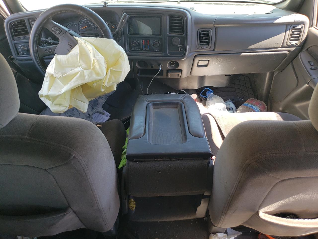 2003 GMC New Sierra K1500 VIN: 1GTEK19T83E301125 Lot: 61518114