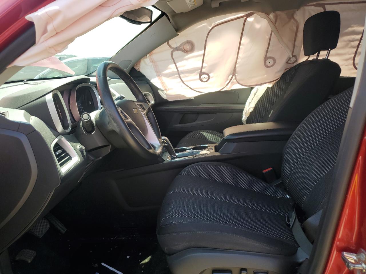 2014 Chevrolet Equinox Lt VIN: 1GNFLFEK9EZ103748 Lot: 58343894