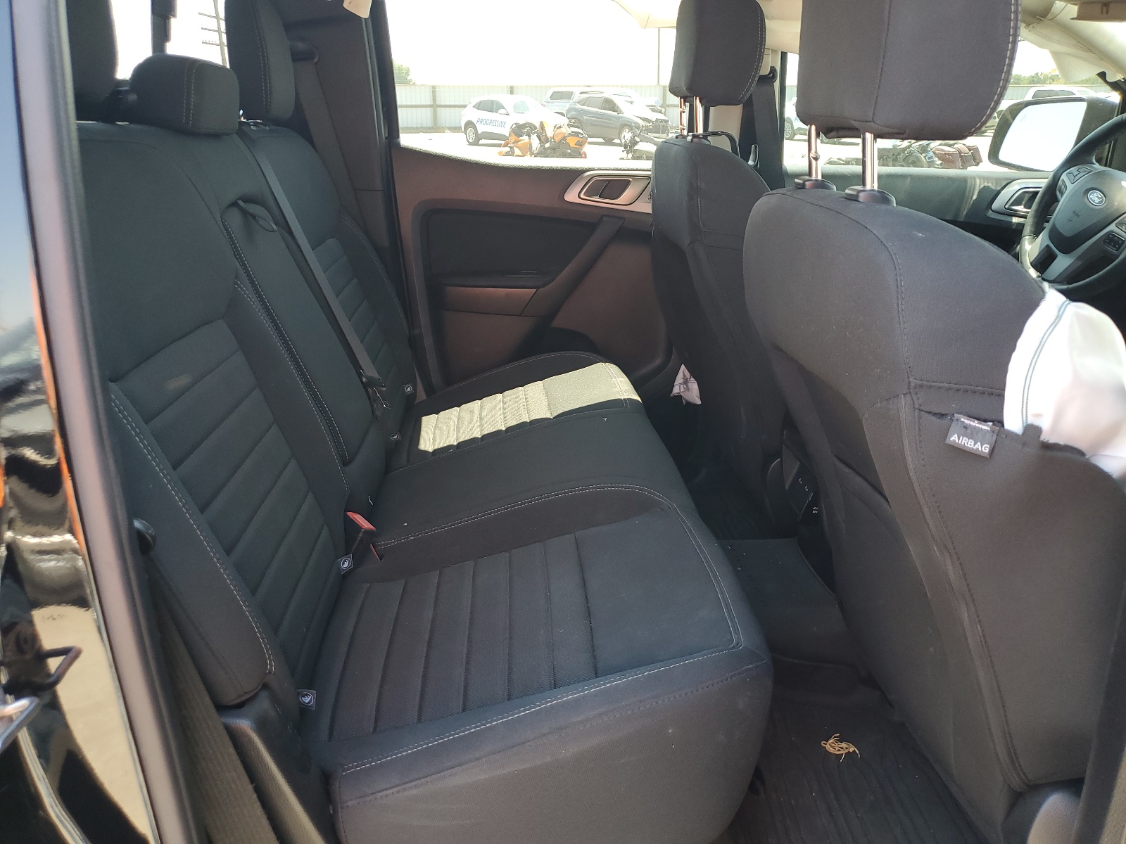 1FTER4FH3MLD17579 2021 Ford Ranger Xl