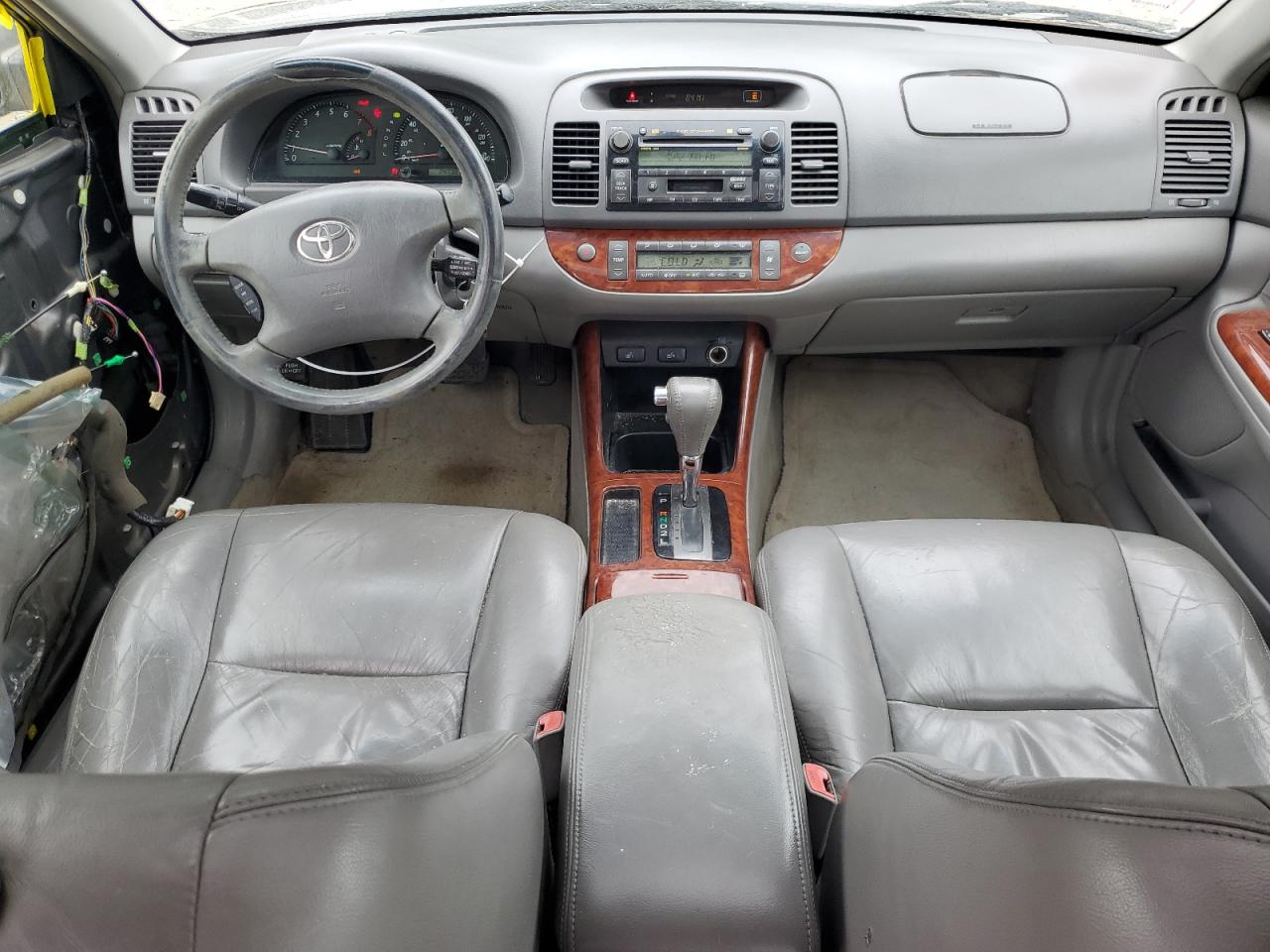 2004 Toyota Camry Le VIN: 4T1BE30K74U791943 Lot: 64344854