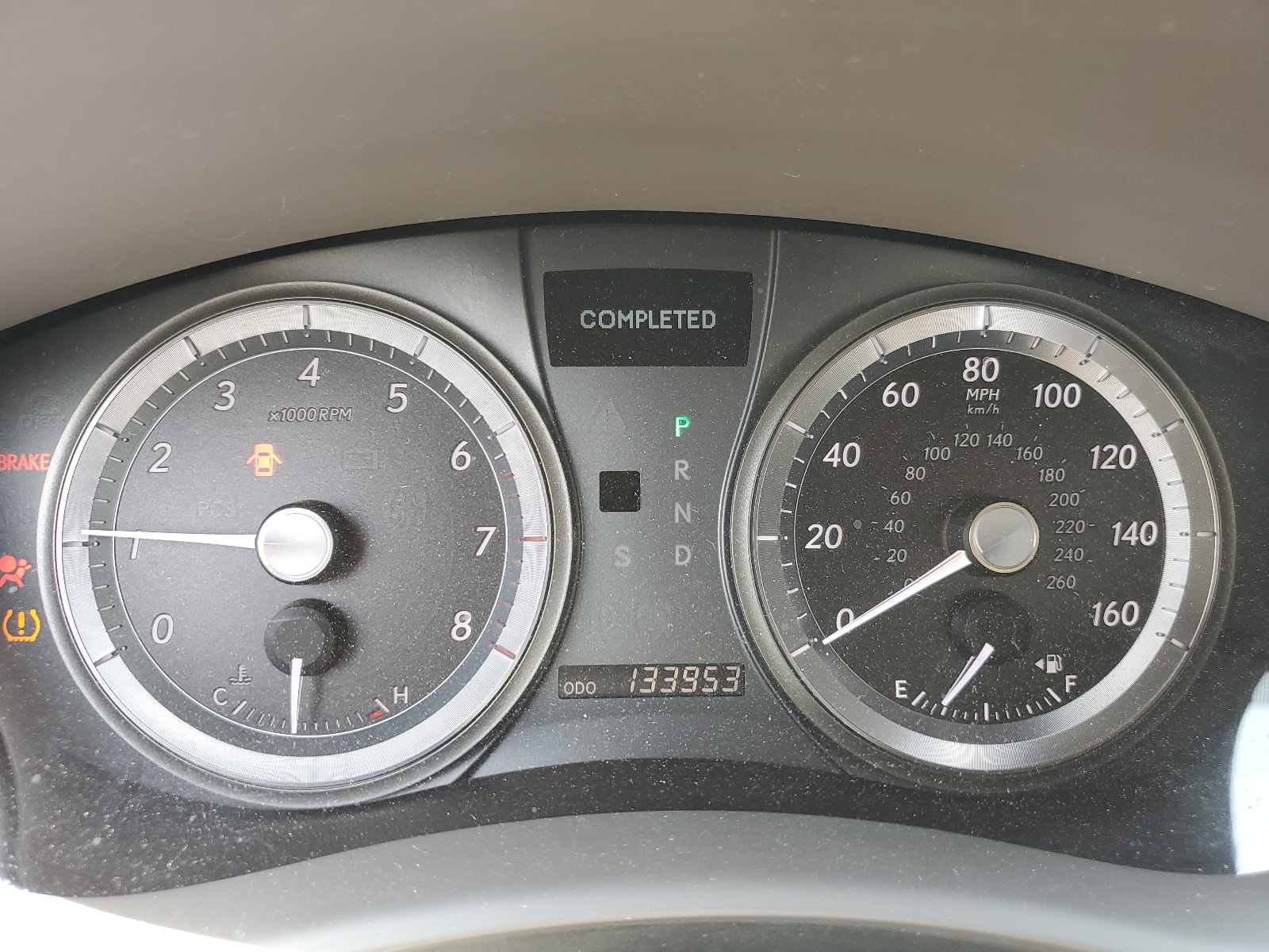 JTHBJ46G372049580 2007 Lexus Es 350